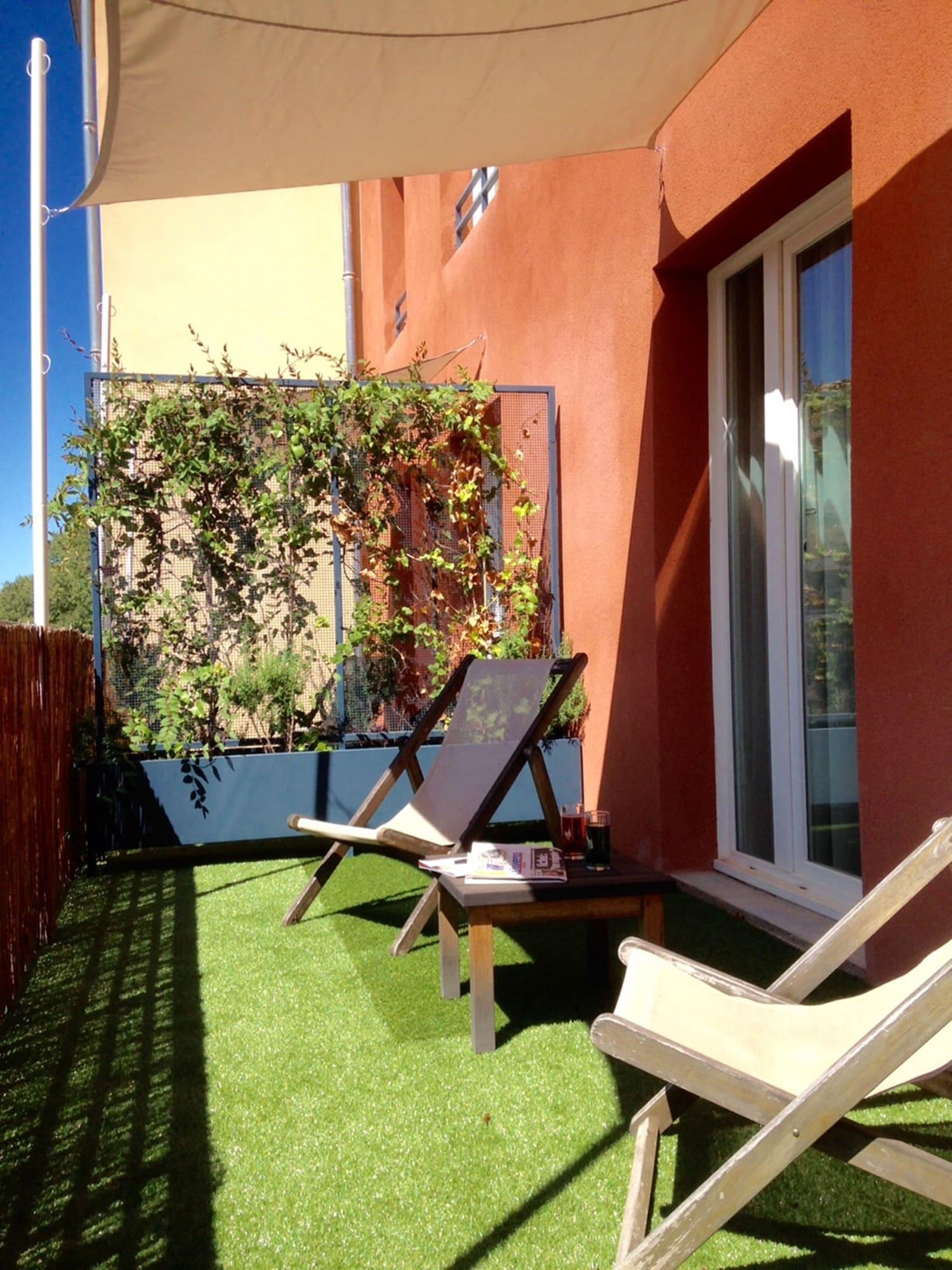 Suite Home Apt Luberon Exterior photo