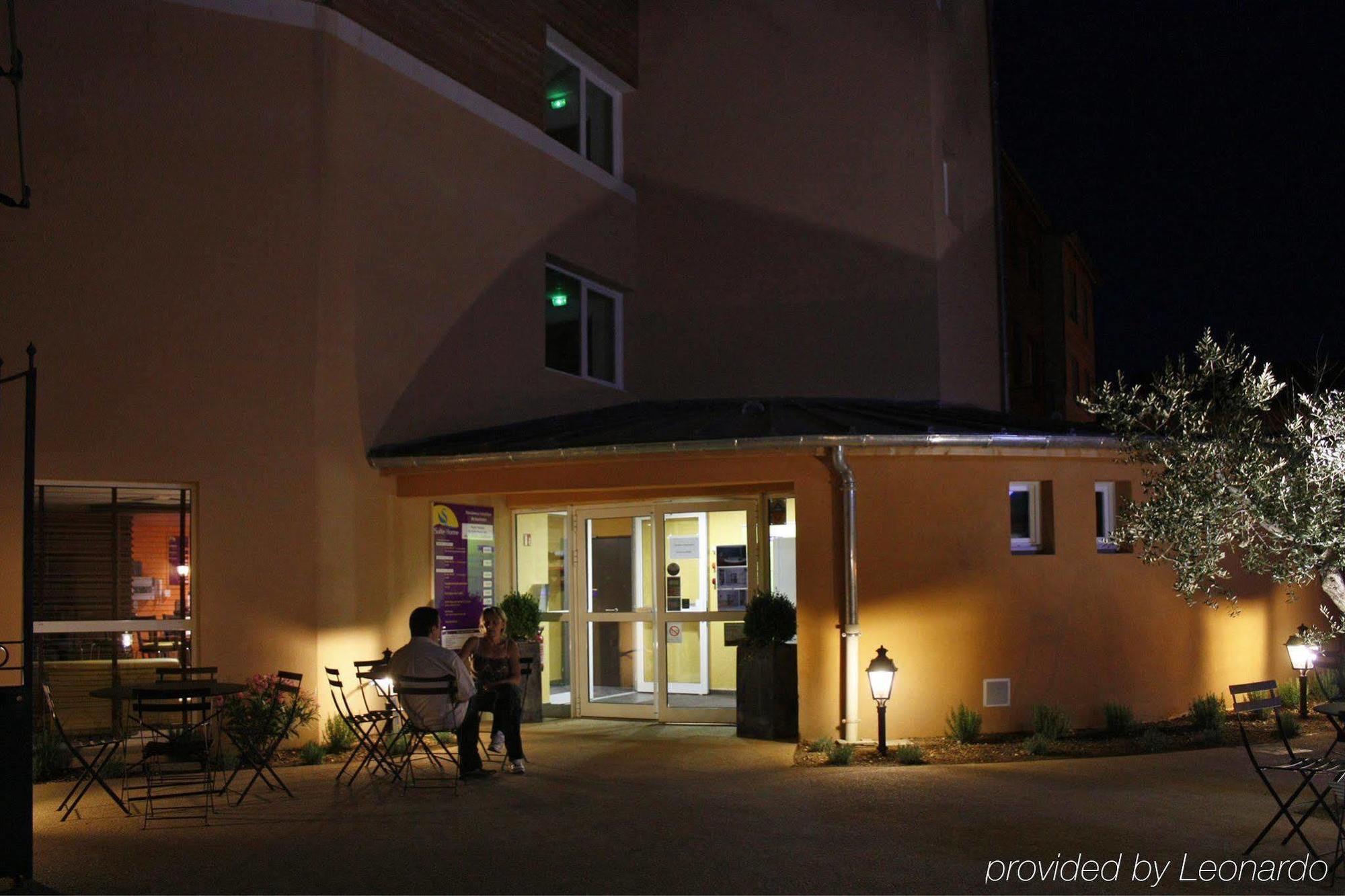 Suite Home Apt Luberon Exterior photo